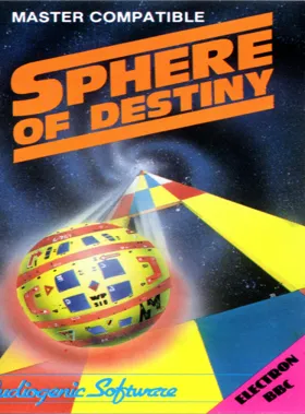 Sphere of Destiny (1986)(Partis, Gary)[h2] box cover front